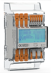 Elektroměr 4PS  0,25-65A ModBus/M-Bus MID