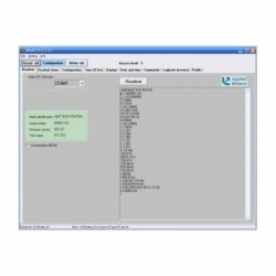 Software AMSoft PFO DATAREADOUT + PROFILES