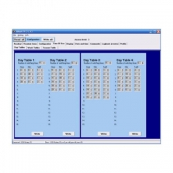 Software AMSoft PFO DATAREADOUT + PROFILES