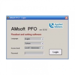 Software AMSoft PFO