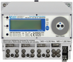 Elektroměr AMT B23 FR4TDI4E x/5A MID