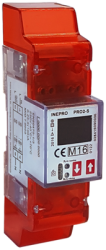 Elektroměr PRO2-Mb 0,25-100A M-Bus MID