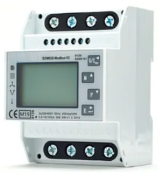 Elektroměr SDM630-ModBus V2 10-100A MID
