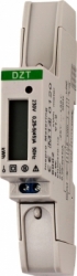 Elektroměr DZT6280 0,25-50A CZ CEJCH, přímé měření