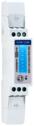 Elektroměr SDM120M 0,25-45A ModBus MID