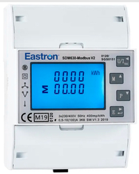 Elektroměr SDM630-ModBus V2 10-100A MID