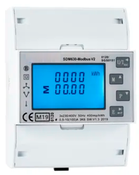 Elektroměr SDM630-ModBus V2 10-100A MID