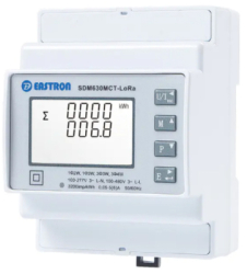 Elektroměr SDM630MCT - LoRa