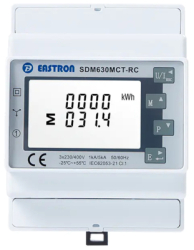 Elektroměr SDM630MCT-RC  3x230/400V  85mV/kA