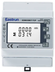 Elektroměr SDM630MCT-TCP MID