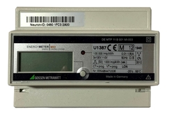 Elektroměr U1387  3x100/110V, x/5A MID LON